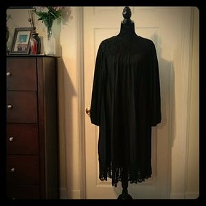 Black Long Sleeve Dress